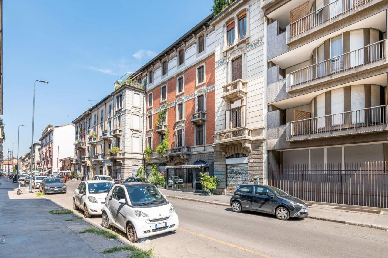 ミラノEasylife - Calda Gemma In Porta Veneziaアパートメント エクステリア 写真